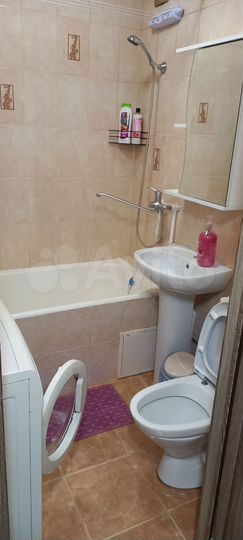 1-к. квартира, 30 м², 2/5 эт.