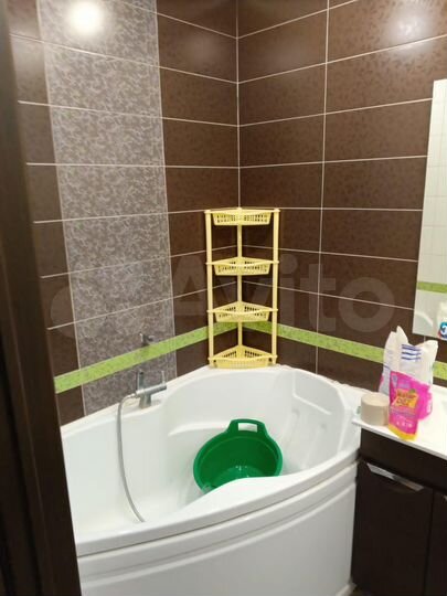 2-к. квартира, 53 м², 1/5 эт.