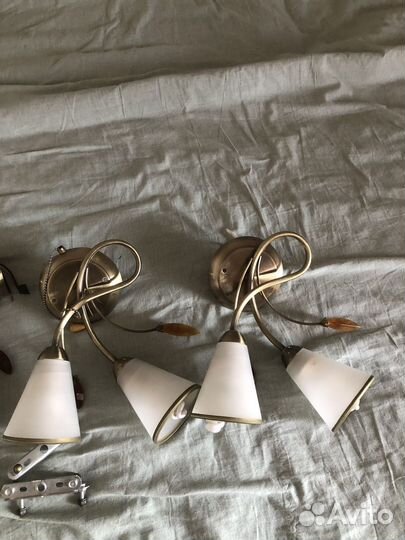 Светильник настенный