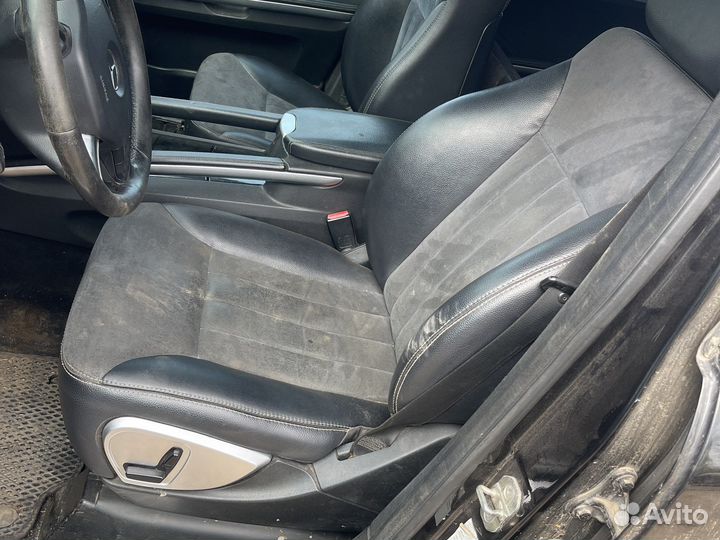 Сиденья комплект w164 m класс ml350