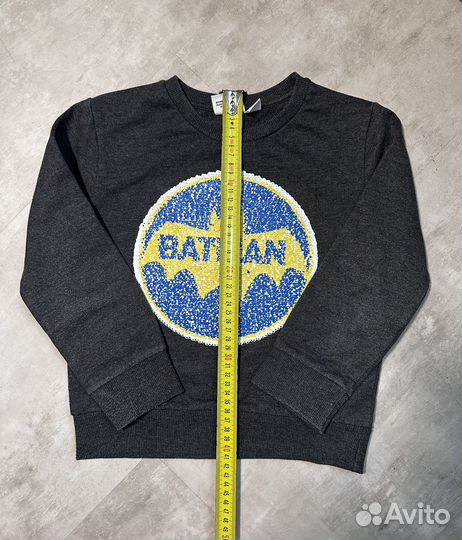 Толстовка batman