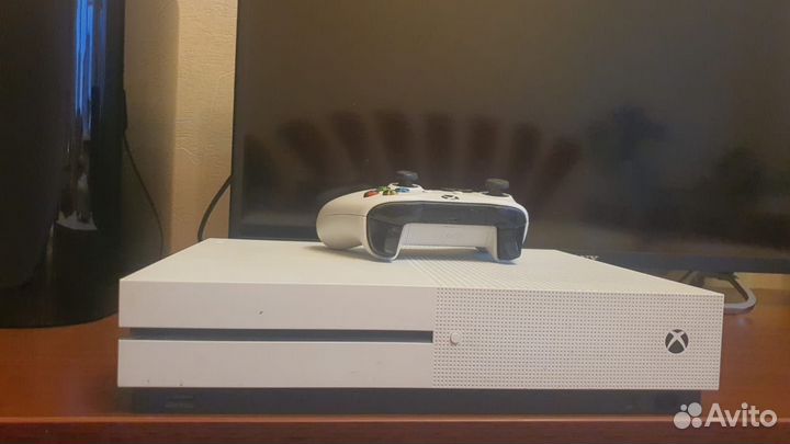 Xbox one s