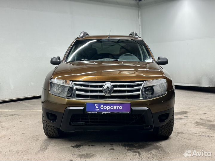 Renault Duster 1.6 МТ, 2012, 175 420 км