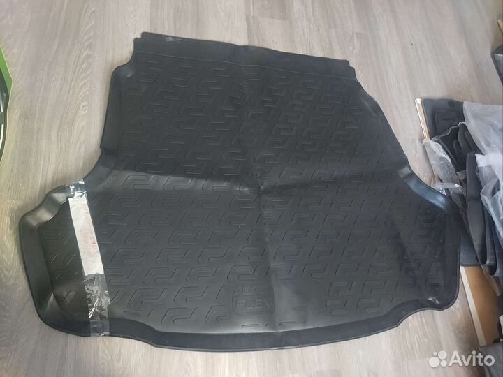 Коврик багажника Kia Optima IV 2016-2018