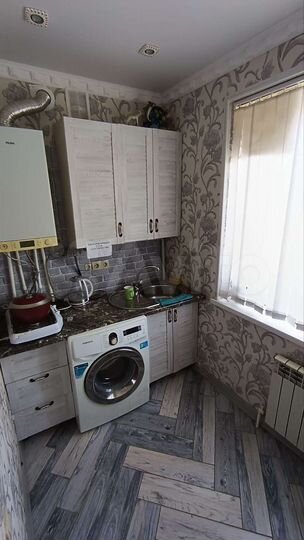 1-к. квартира, 35 м², 3/3 эт.