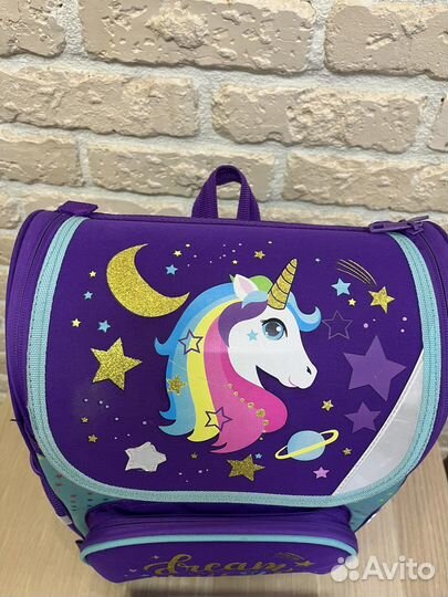 Рюкзак школьный