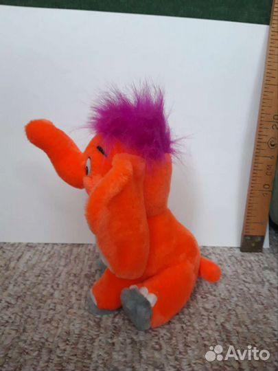 Мягкие игрушки