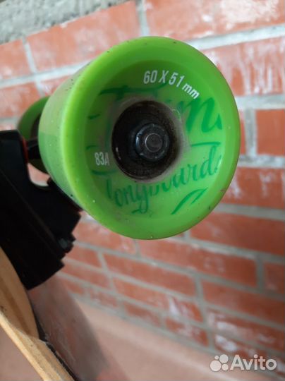 Скейт Круизер Termit 31