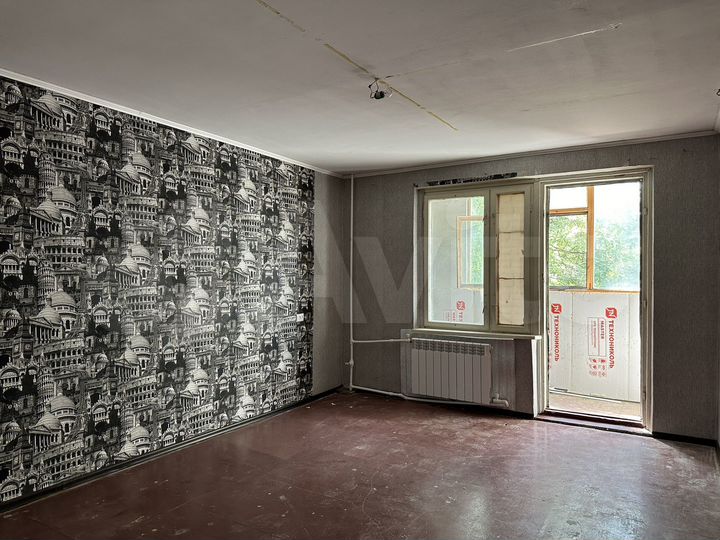 2-к. квартира, 44,2 м², 3/5 эт.