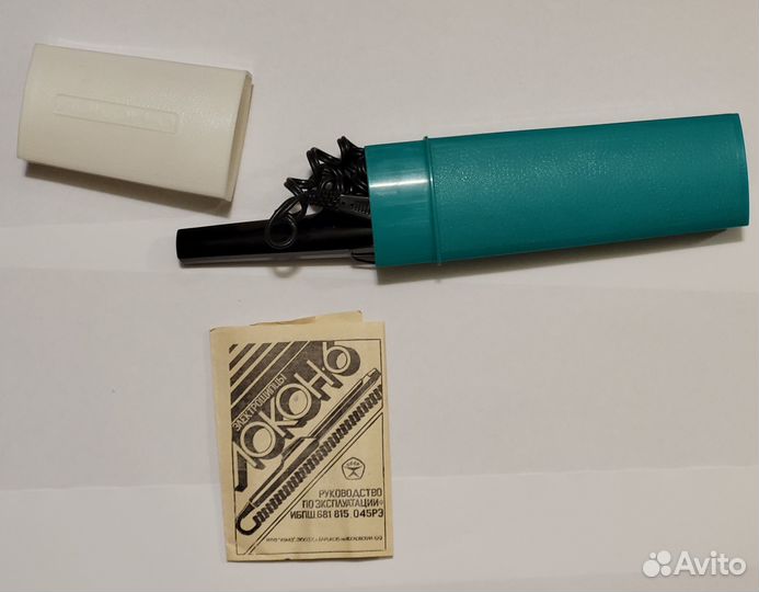 Щипцы для завивки волос Локон-6