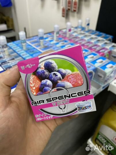 Ароматизатор в машину eikosha