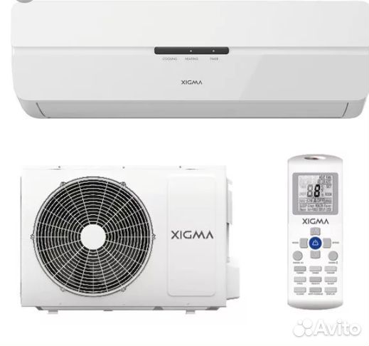 Кондиционер xigma