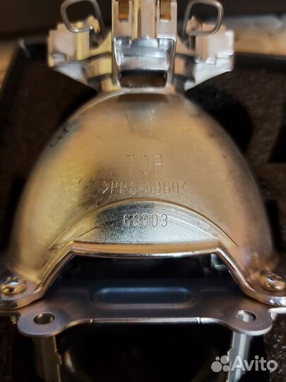 Be-xenon линзы Koito 68003