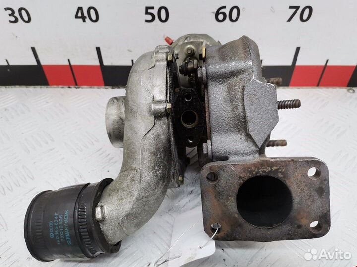 Турбокомпрессор (турбина) Volkswagen Passat