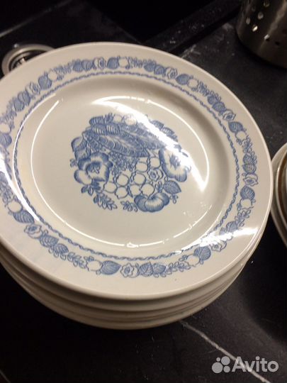 Посуда. Ретро