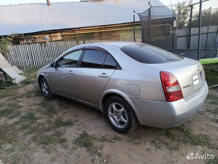 Nissan Primera 2.0 AT, 1993, 100 000 км