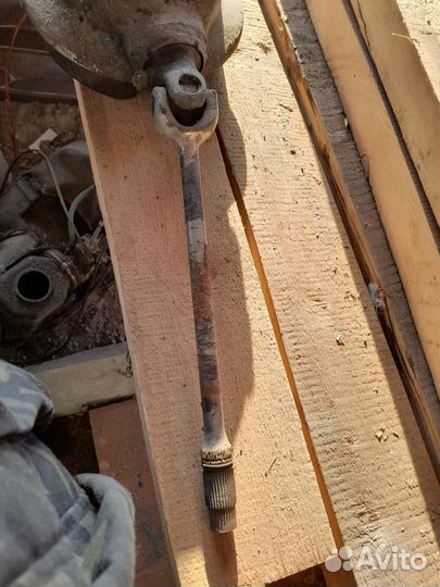 Запчасти мотоцикл Урал