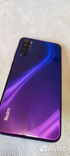 Xiaomi redmi note 8