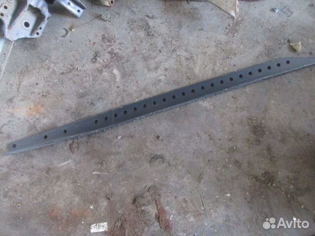 Кронштейн седла MAN TGX