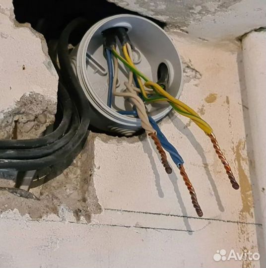 Электрик - Все виды работ