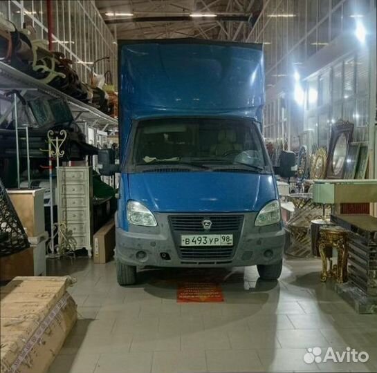 Междугородние перевозки со страховкой от 300км