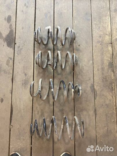 Пружины оригинал opel astra j