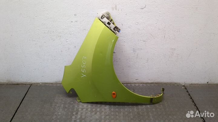 Крыло Chevrolet Spark 2009, 2011