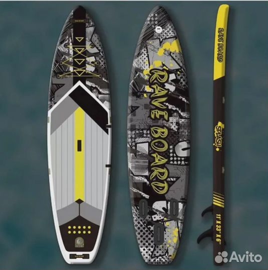 Сапборд кои Koi GQ