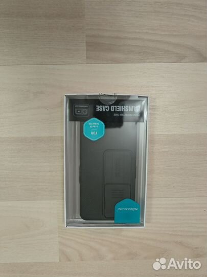 Чехол Nillkin CamShield для OnePlus Nord3 Ace2V