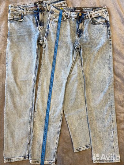 Мужские джинсы colins 32x32
