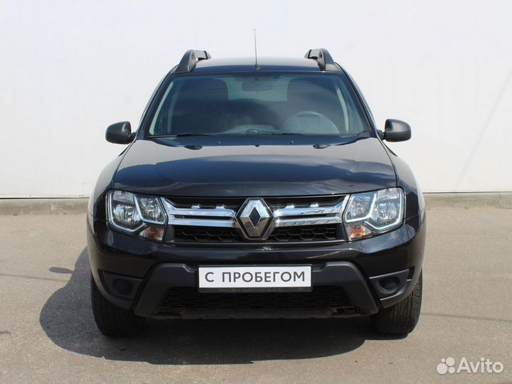 Renault Duster 2.0 МТ, 2020, 28 805 км