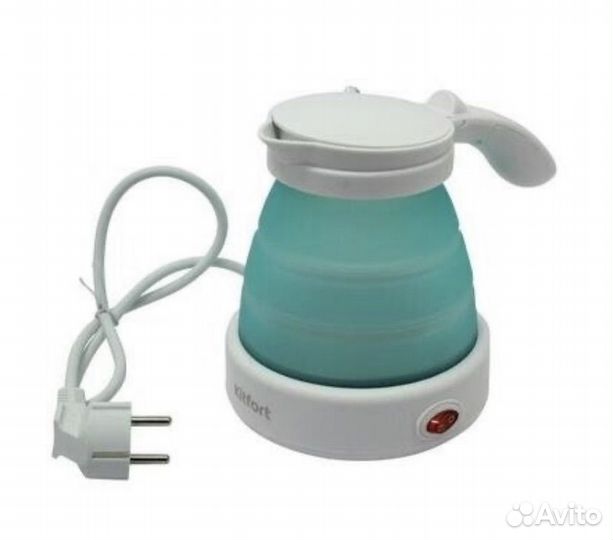 Чайник электрический складной дорожный