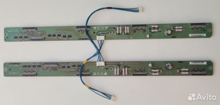 Телевизор плазма Hitachi 42PD5000 на запчасти