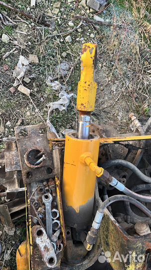 Мачта на вилочный погрузчик чза