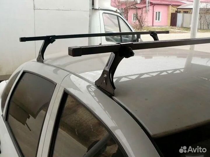 Багажник Лада Гранта Евро, стандарт