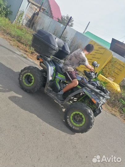 Квадроцикл