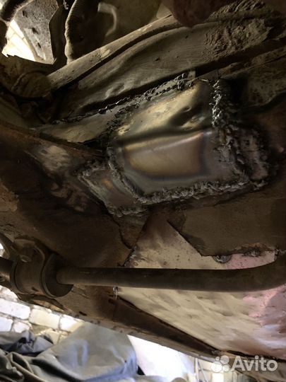 Сварка авто