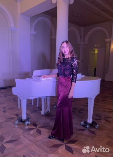 Репетитор по музыке /сольфеджио, фортепиано, вокал