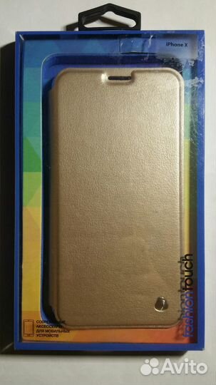Чехол на iPhone x