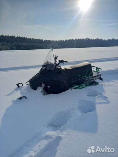 Irbis tungus 400