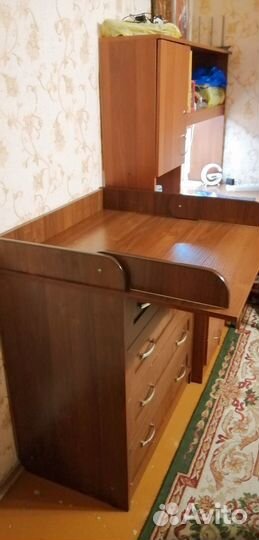 Пеленальный комод