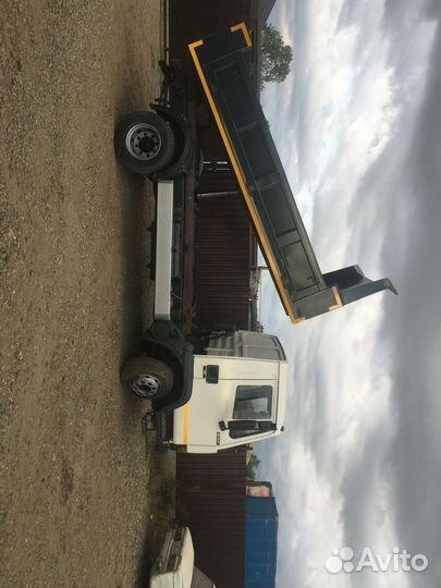 Кузов самовальный