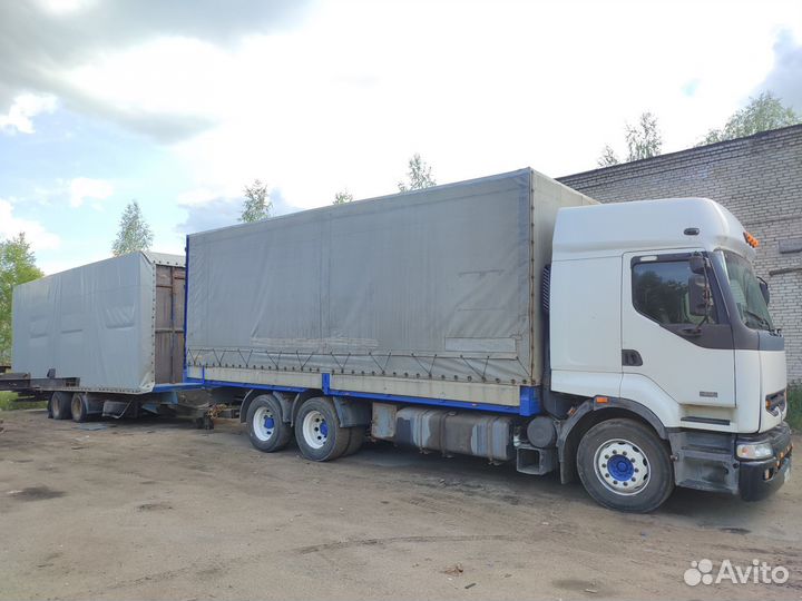 Renault Premium, 2004
