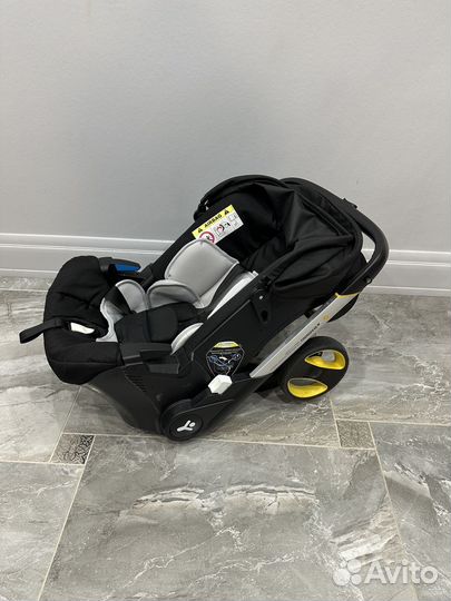 Коляска автолюлька foofoo 4 в 1