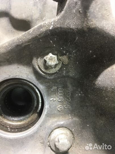 Кулак Mercedes x156 w117 01072