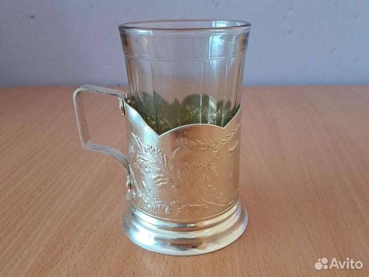 Подстаканники СССР