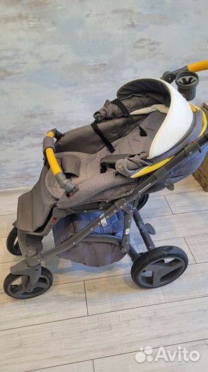 Коляска adamex 3 в 1