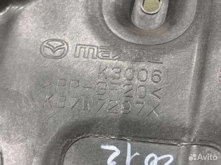 Панель двери задняя правая Mazda CX-5 KF