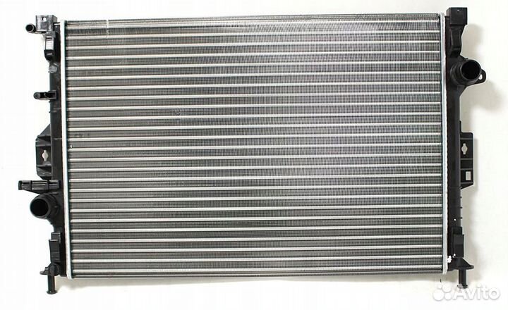 Радиатор охлаждения Ford Mondeo 4
