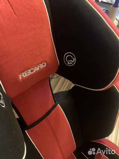 Детское автокресло Recaro Monza Nova 2 15-36 кг